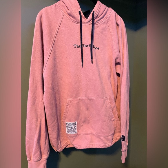 The North Face Other - THE NORTH FACE Rogue Mens Pink Clay Hoodie